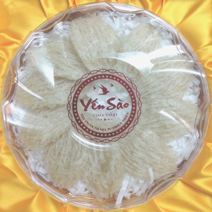Yến Sào Sạch Lông Kéo Sợi Dài - Nha Trang - 50g / 100g | BigBuy360 - bigbuy360.vn