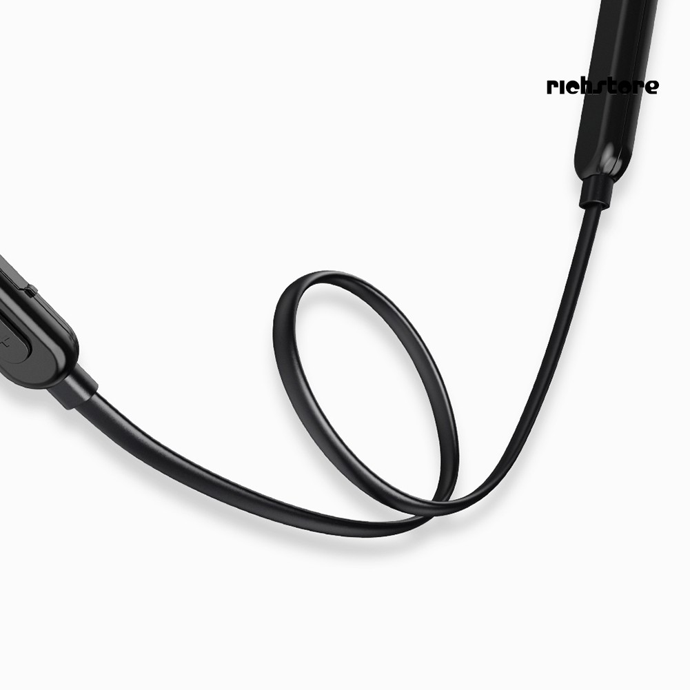EJ_Remax RB-S28 Wireless Bluetooth Sport Magnetic Sweat-proof Headset Earphone
