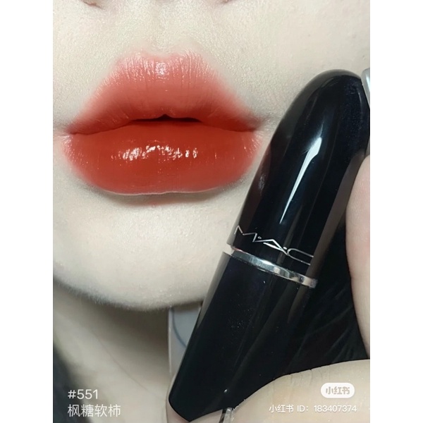 Son thỏi MAC Lustreeglass - Local Celeb SALE 60% !!