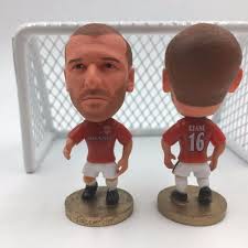 Tượng cầu thủ  KEANE (MU-1999) Manu