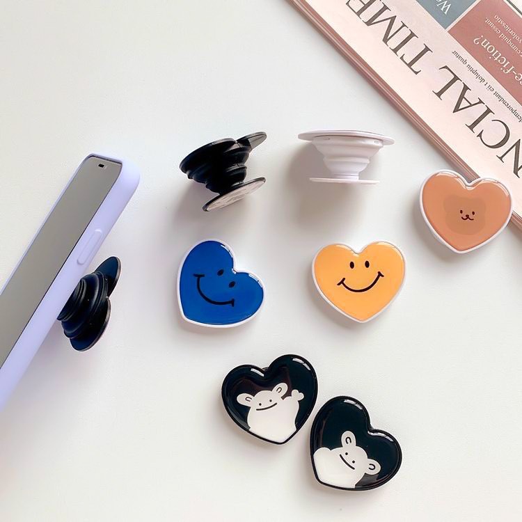 POPSOCKET TRƠN BÓNG GIÁ ĐỠ ĐIỆN THOẠI GRIPTOK (LINK 2)