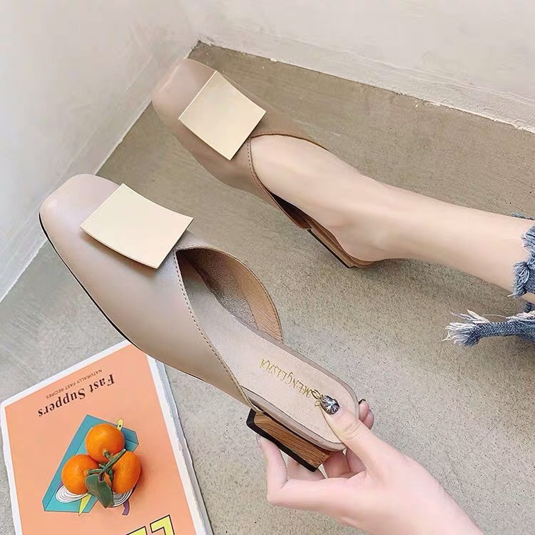 Sục khóa vuông gót 2ph mới cao cấp