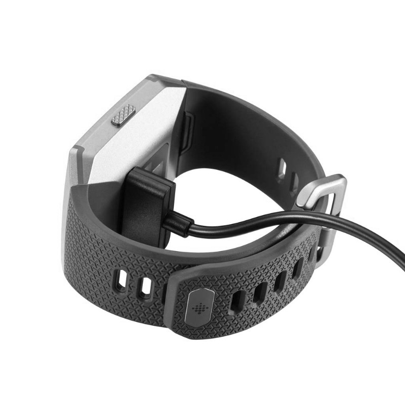 Cáp sạc cho đồng hồ thông minh Fitbit Ionic 95cm chuyên dụng