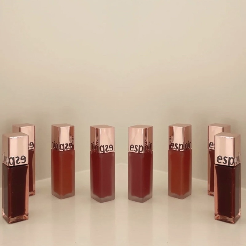 Son kem Espoir Couture Lip Tint Shine + Velvet