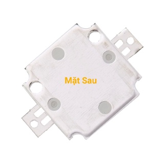 Led Siêu Sáng 10W 12VDC Sáng Trắng