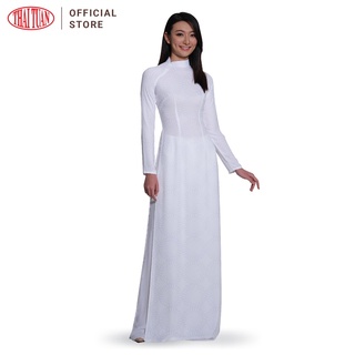 Vải Áo Dài Nữ Sinh Lencii Thái Tuấn DJGN001101