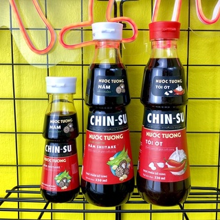 Nước tương Chinsu