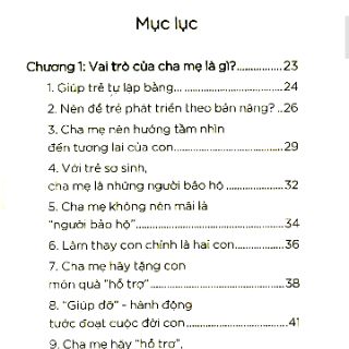 Cha Mẹ Nhật Dạy Con Tự Lập