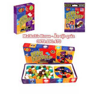 Bán Kẹo thối Bean Boozled đình đám hộp tròn lớn Siêu rẻ