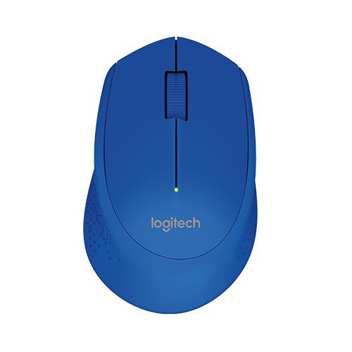 【Chuột máy tính】Chuột Không Dây Logitech M331 Silent Plus chuột cực êm không gây tiếng ồn - Hàng Chí