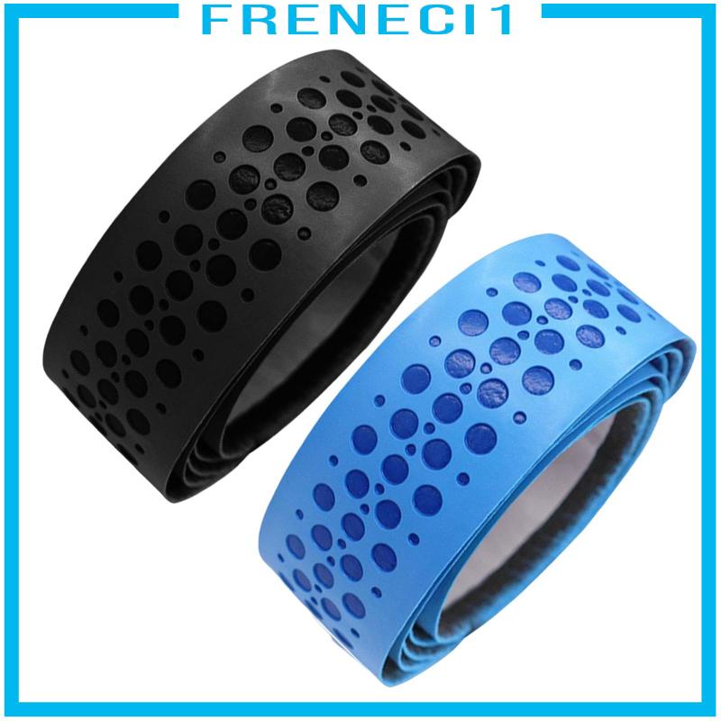 2 Băng Quấn Tay Cầm Gậy Đánh Golf Chuyên Nghiệp Bằng PU Thoáng Khí