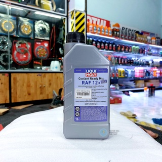 Nước làm mát Liqui Moly đỏ 6924 (pha sẵn)