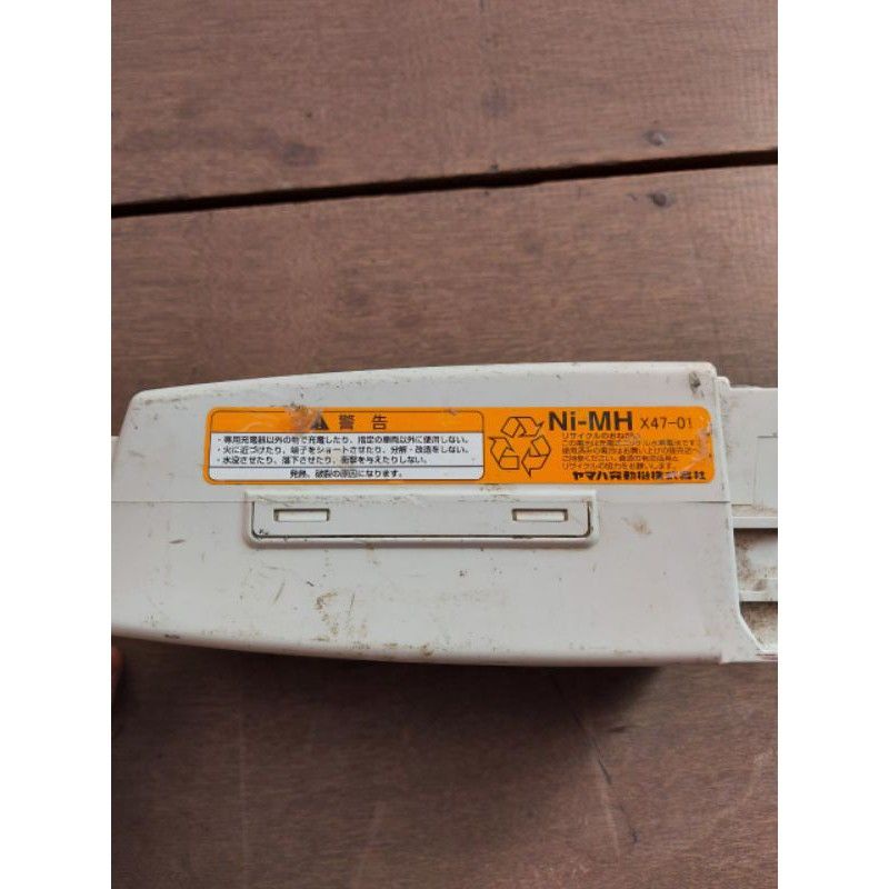 Pin Yamaha 18650 1,2v 20cell  , hàng tháo cell cho thợ . bao sống trên 25v