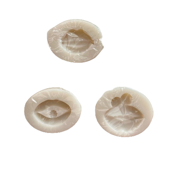 kHUÔN SILICON SET 3 MÔI