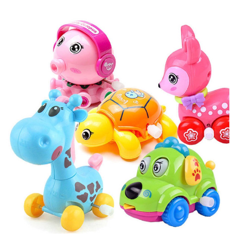 Đồ chơi lên dây cót cho bé