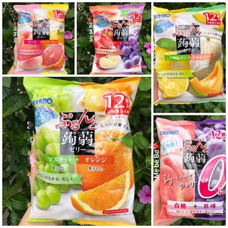 Thạch trái cây Orhiro