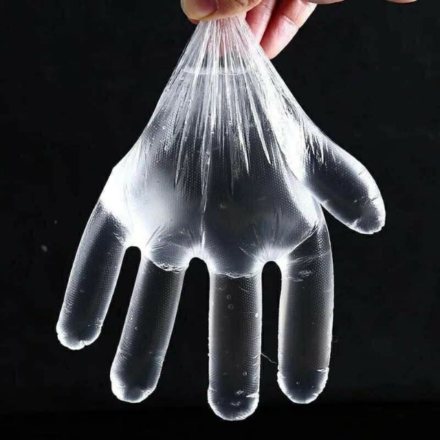 Hộp 200 bao tay dùng 1 lần tiện ích