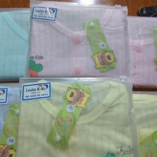 Bộ cotton giấy cho bé