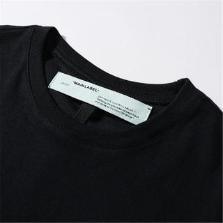 Áo Thun Off White Thời Trang Cho Cặp Đôi