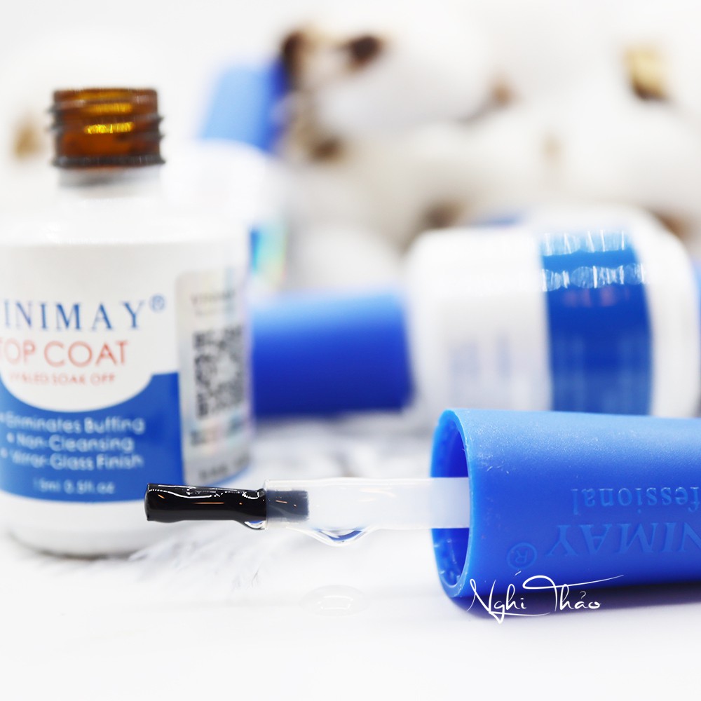 Top bóng Vinimay 15ml
