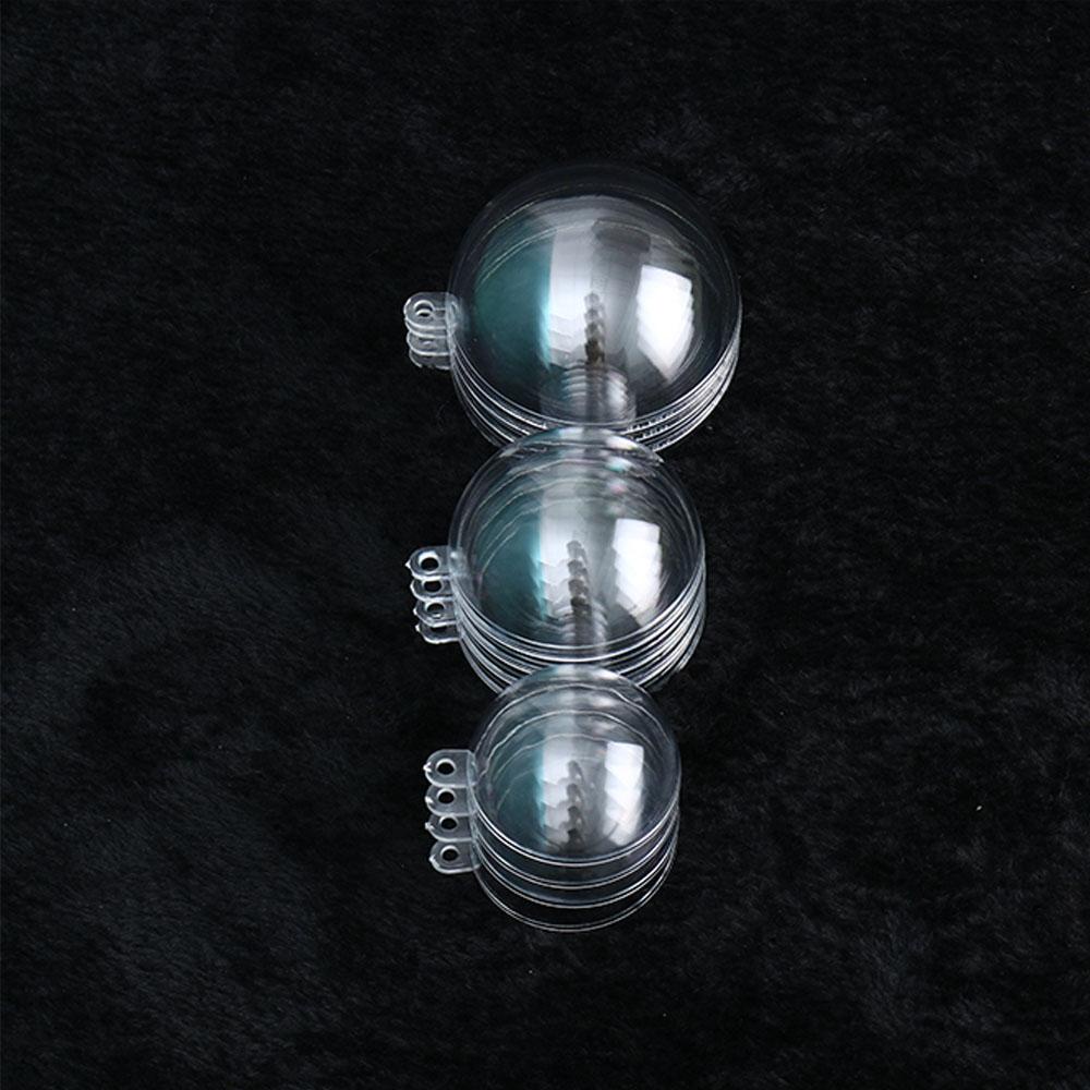 1 / 20 Hộp Đựng Kẹo Trong Suốt Dùng Trang Trí Tiệc Cưới