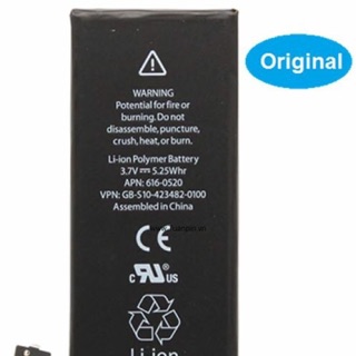 [Dùng Thử 7 Ngày] Pin iphone 4s Bh 12 tháng