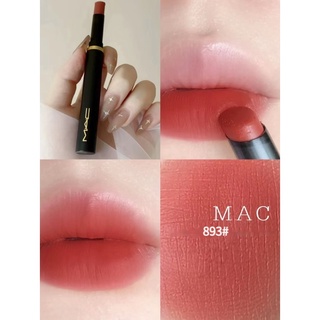 [Hàng mới về] Son môi mịn MAC / Charm 2022 mới ống mỏng
