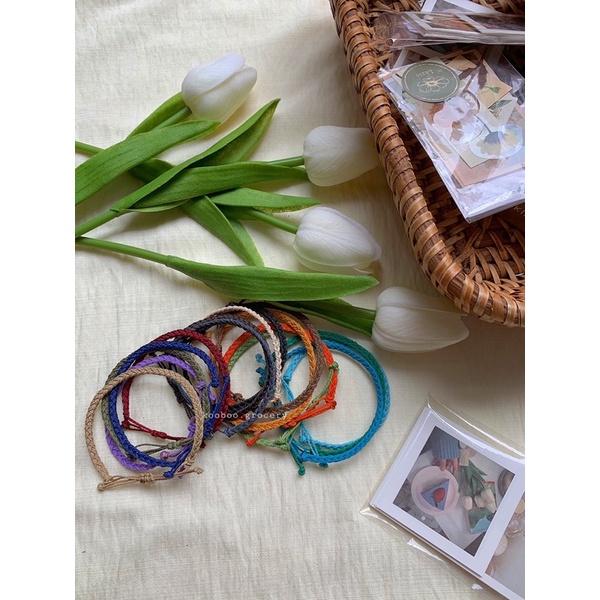 VÒNG CHỐNG NƯỚC HANDMADE