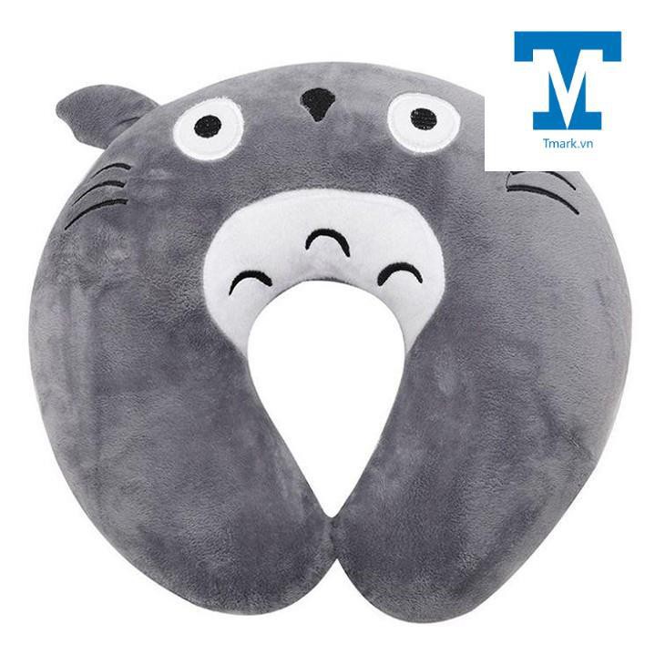 Gối Cổ Chữ U Totoro