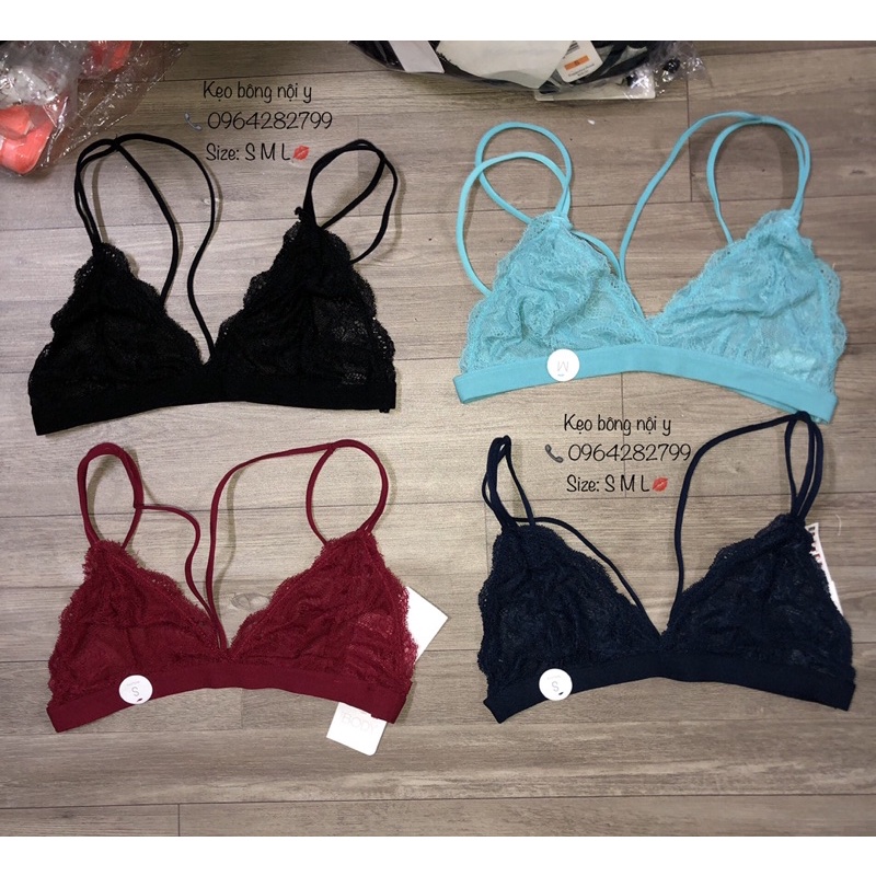 Bralet hãng xịn chất đẹp