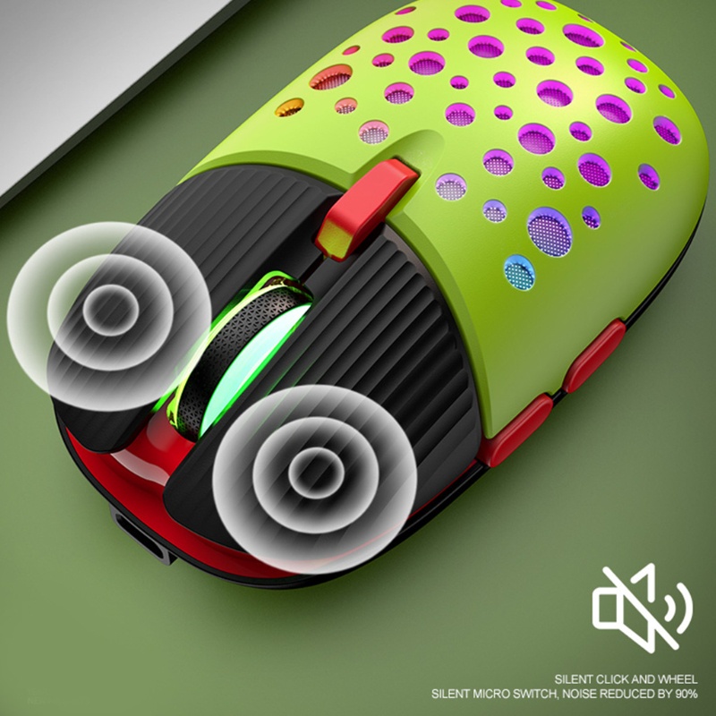 Chuột không dây 2.4G 3200dpi