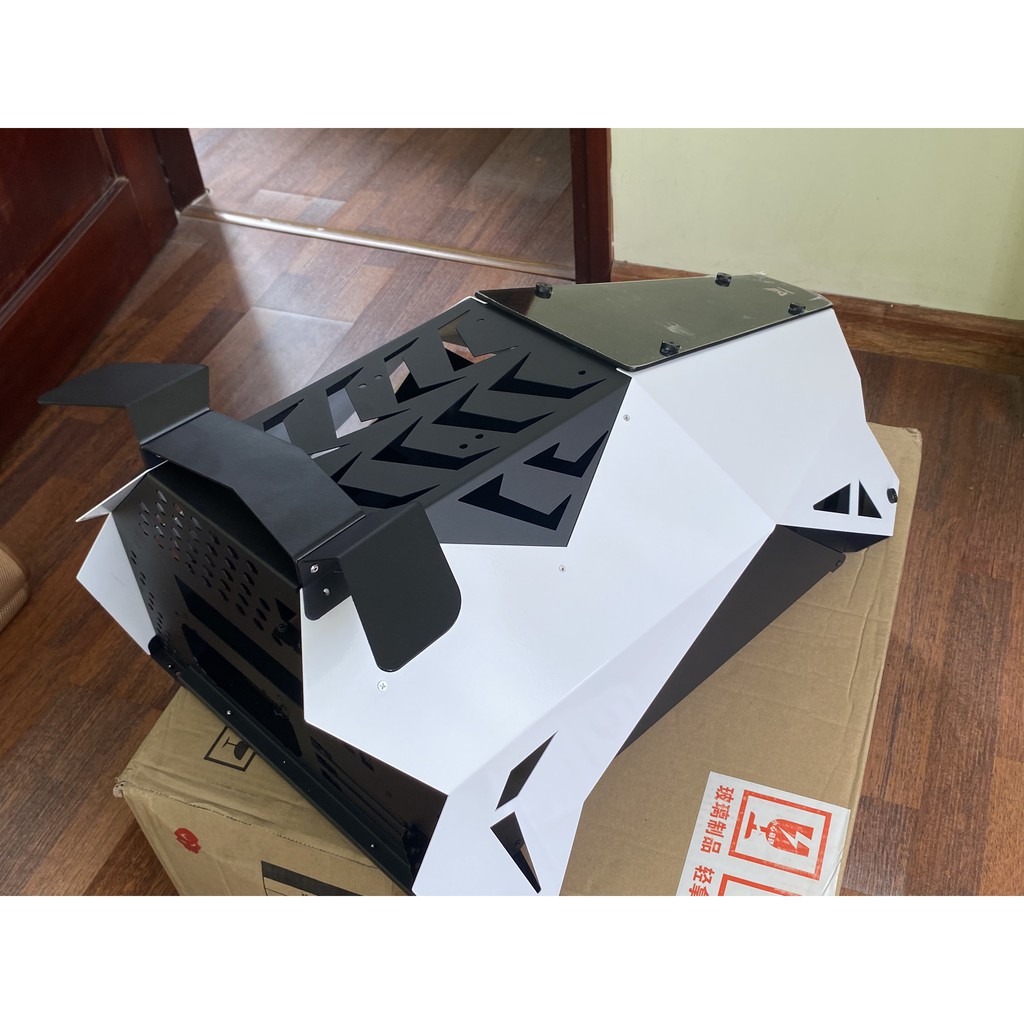 Vỏ case - Vỏ Máy Tính Mô Hình Siêu Xe Diablo