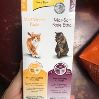 Tuýp gel dinh dưỡng Gimcat
