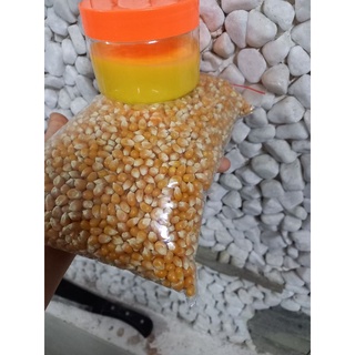 Bắp rang bơ 2 kg và 1,5 kg bơ