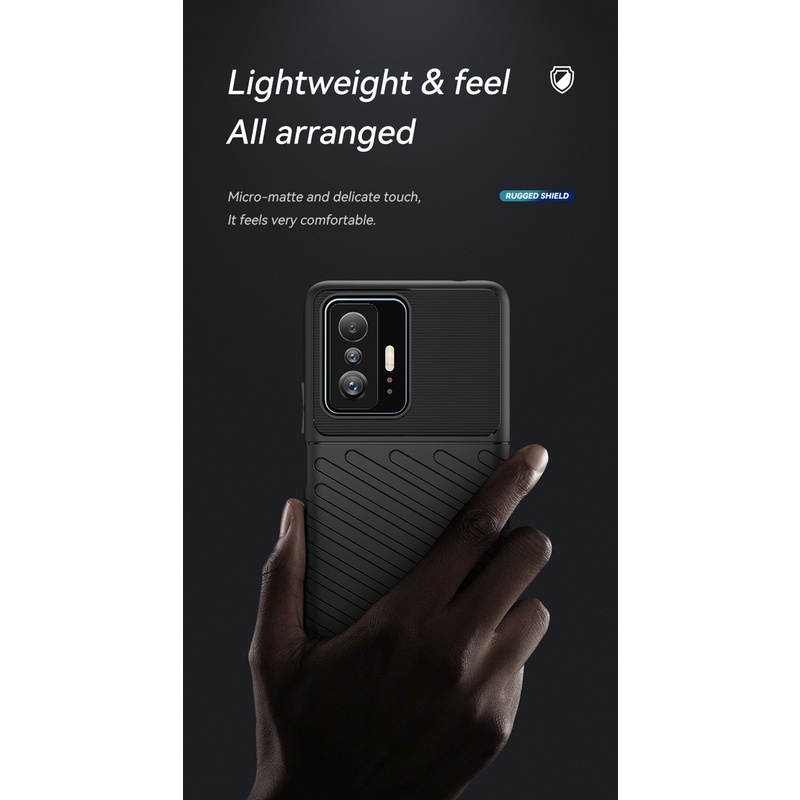 Ốp Lưng Chống Sốc Cho Xiaomi 11T / 11T Pro