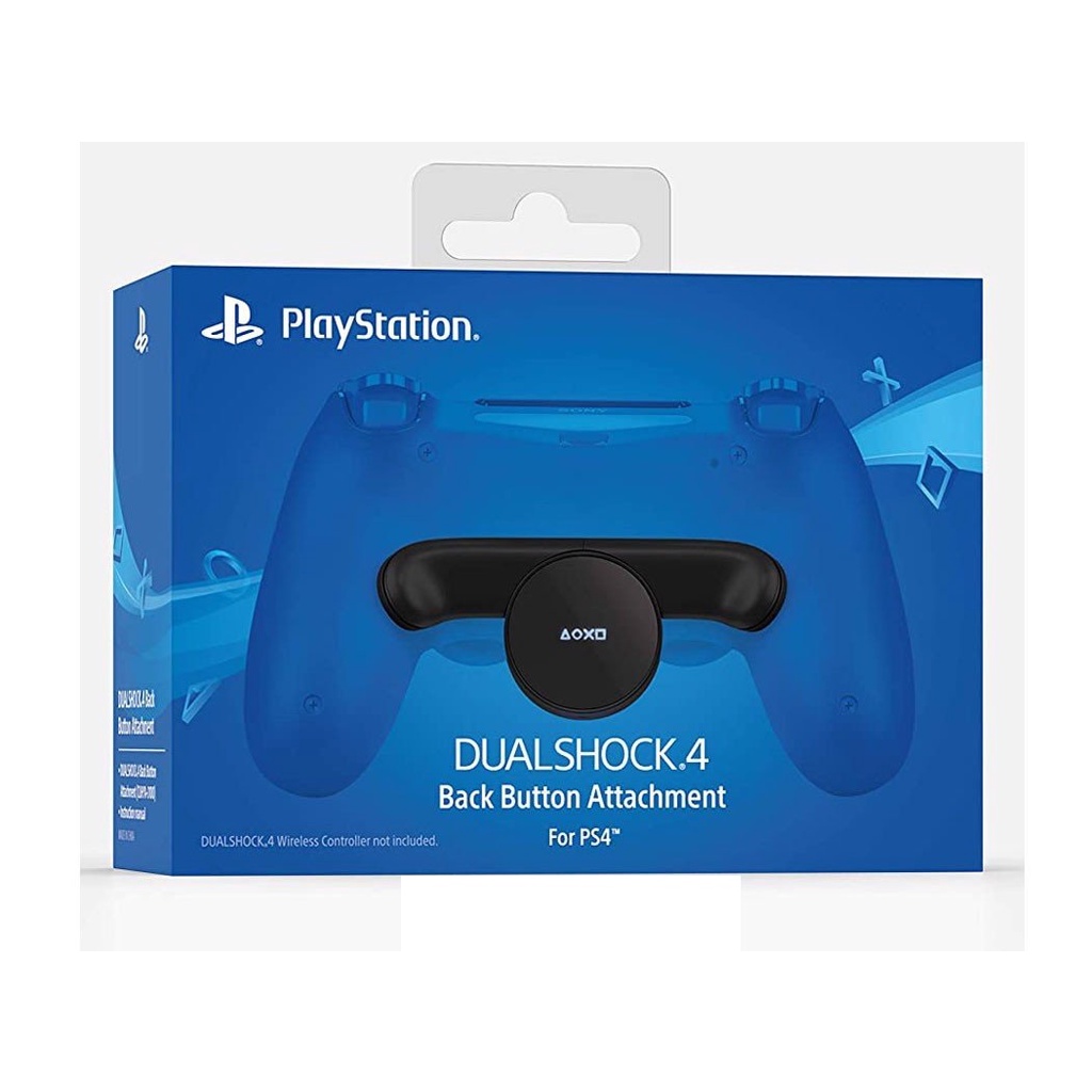 DUALSHOCK4 Back Button Attachment PS4 - PlayStation 4