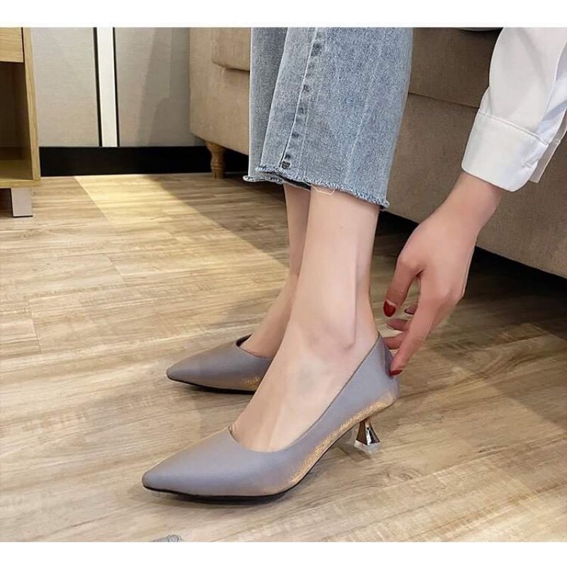 giày công sở big size ngoại cỡ