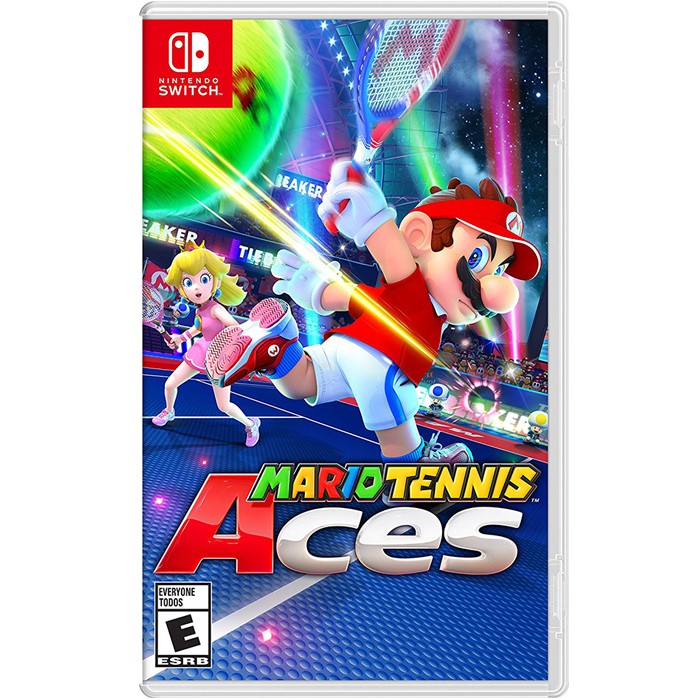 
                        Băng game Mario Tennis Aces - Nintendo switch
                    