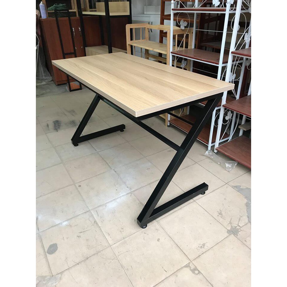 Bàn làm việc chữ Z siêu đẹp siêu đỉnh BLV Z | BigBuy360 - bigbuy360.vn