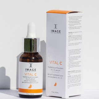 Serum Chống Oxy Hóa, Phục Hồi Và Cung Cấp Dinh Dưỡng Cho Da Image Vital C Hydrating Antioxidant ACE