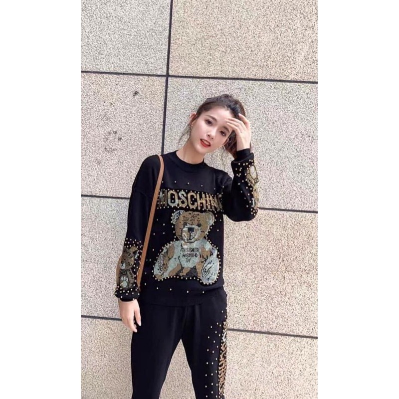 Bộ Len Hàng Cao Cấp