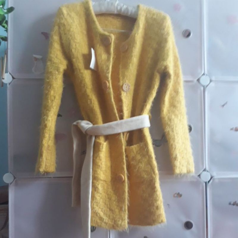 áo khoác len lông😋😍