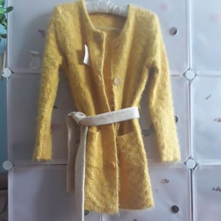 Áo khoác len lông😋😍