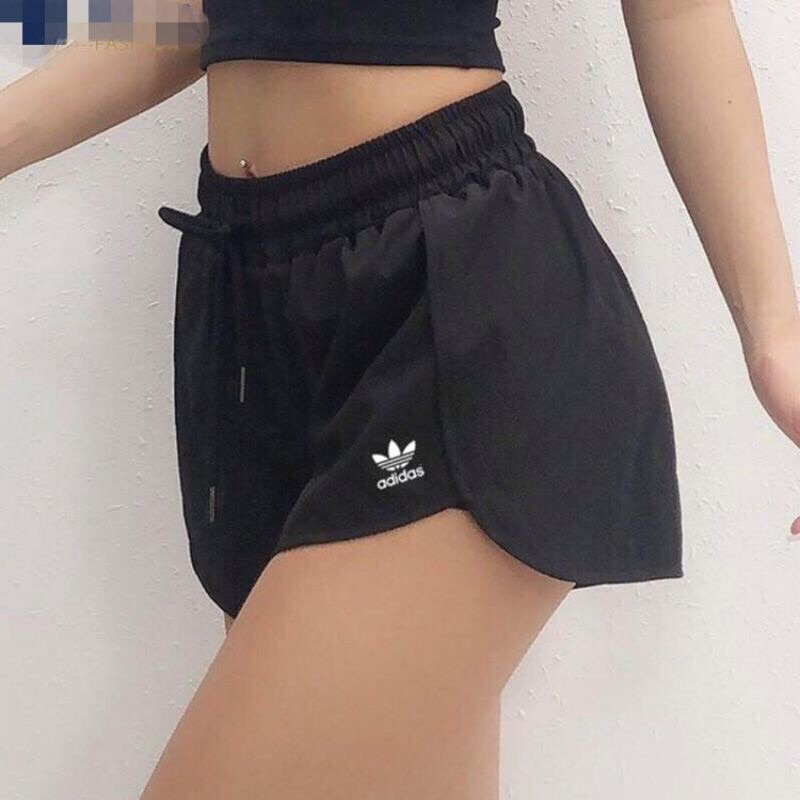 Quần đùi tập gym,yoga,aerobic nữ siêu đẹp