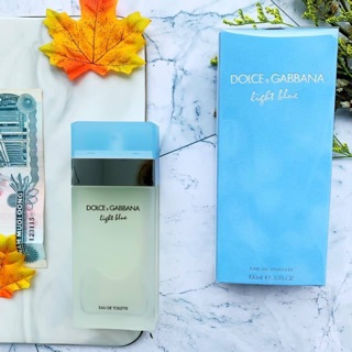 Nước hoa nữ D&G Light Blue EDT 100ml