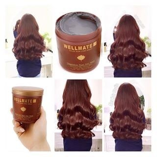 Kem ủ tóc wellmate 500ml