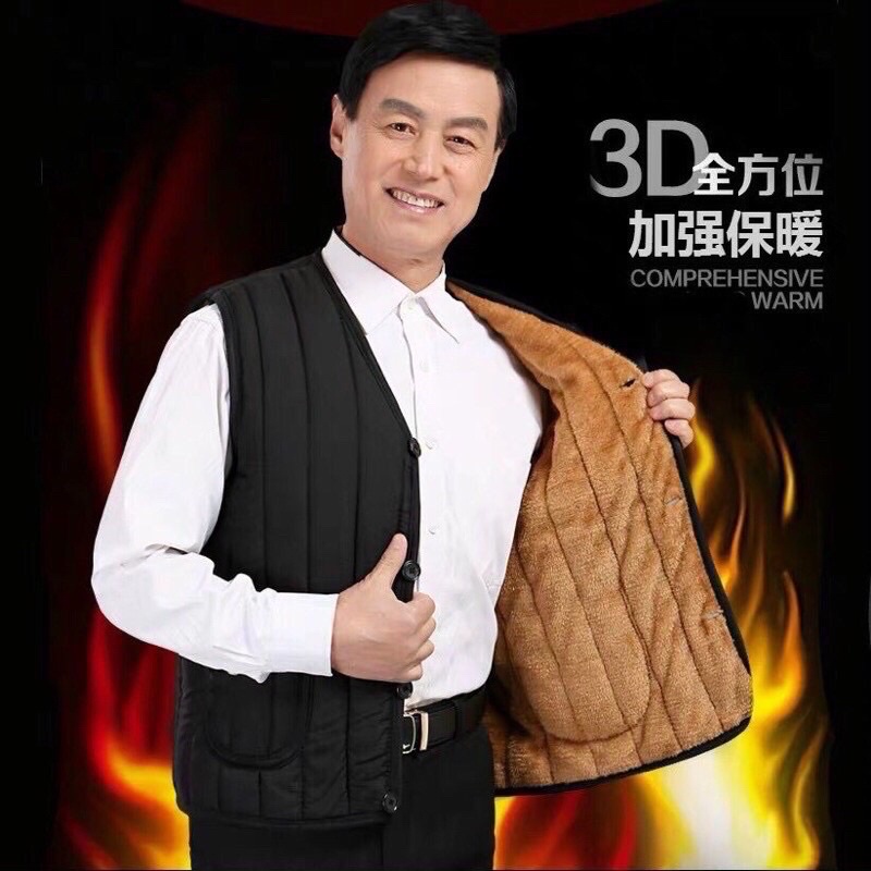 Áo ghi lê nam- nữ- trung niên