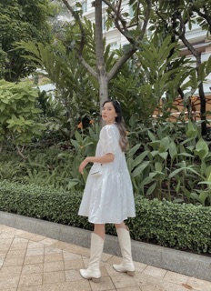 [ Hàng thiết kế] Đầm phồng Libby Dress