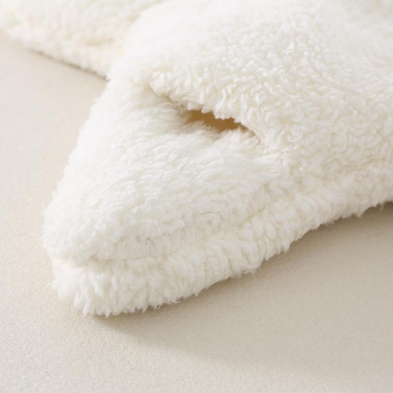 Bộ Áo Liền Quần Hình Sao Biển Siêu Dễ Thương Cho Bé Sơ Sinh