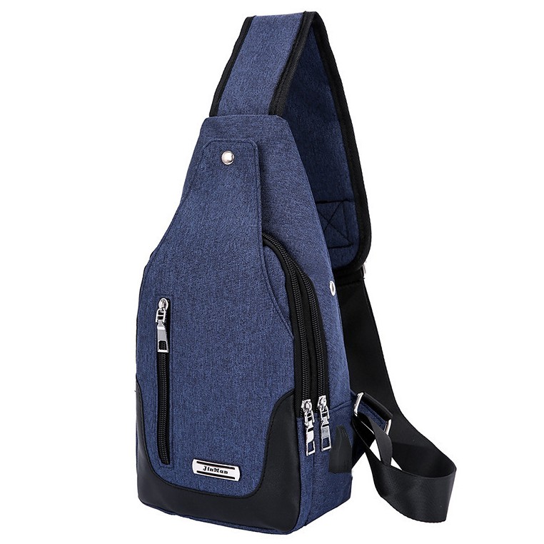 Túi Đeo Chéo Thời Trang Nam 5 Màu Phong Cách Có Video (T_12) | BigBuy360 - bigbuy360.vn